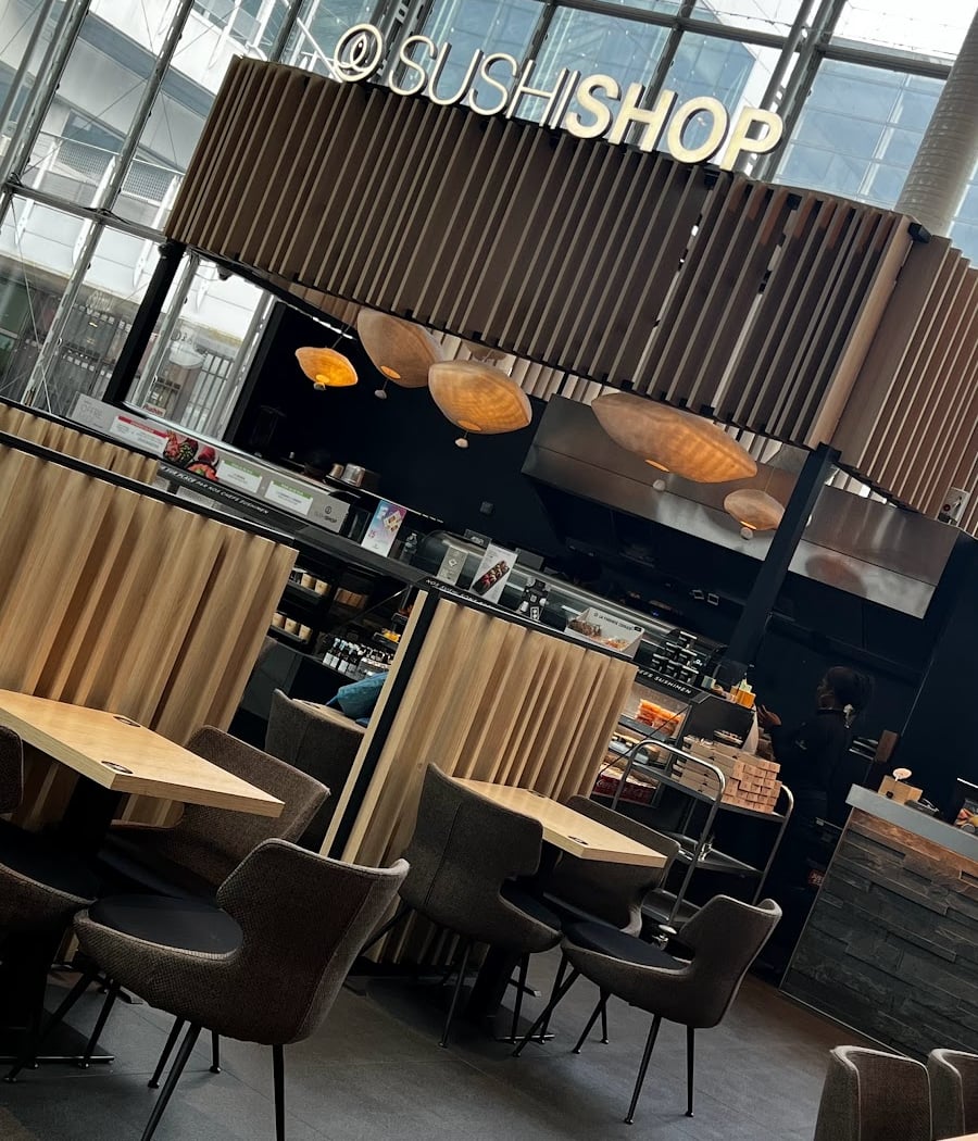 Sushi Shop 2